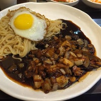 Photo taken at Ga Bin Korean Restaurant by Jon L. on 8/23/2015