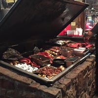 Photo taken at Hard Eight BBQ by Tu L. on 4/3/2016