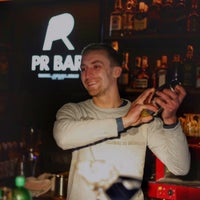 Photo taken at PR BAR by Andriy Y. on 3/2/2018