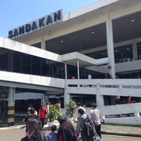 Sandakan Airport Sdk Sandakan Sabah