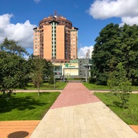 Photo taken at Осенний бульвар by Marina 🌍 S. on 7/31/2019