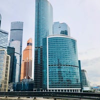 Photo taken at Дорогомиловский мост by Marina 🌍 S. on 5/27/2020