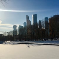 Photo taken at ЖК «Шмитовский 16» by Marina 🌍 S. on 2/12/2018