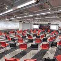 同志社大学 良心館 ラーニング コモンズ College Quad