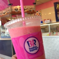 Photo taken at Baskin-Robbins by Hunger H. on 7/1/2013