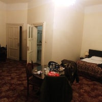 Photo taken at Готель «Жорж» / George Hotel by İnci A. on 1/27/2019