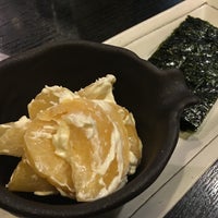 Photo taken at 飲み食い処 とりあへず by Hachikaoru on 4/3/2018