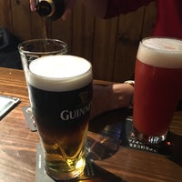 Photo taken at THE DUBLINERS&amp;#39; CAFE &amp;amp; PUB 渋谷店 by Hachikaoru on 10/11/2018