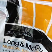 5/28/2015에 Nick P.님이 Long &amp;amp; McQuade Musical Instruments에서 찍은 사진
