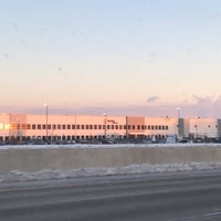 Photo taken at Amazon Fulfillment Center MKE1 by Sun☀️ on 12/13/2016