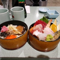 Photo taken at Sushi Tashiro by Kelley L. on 3/31/2021
