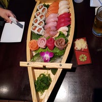 รูปภาพถ่ายที่ Sushi Delight โดย Kelley L. เมื่อ 10/26/2021