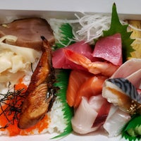 Photo taken at Sushi Tashiro by Kelley L. on 11/14/2020