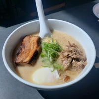 Photo taken at Momofuku Las Vegas by Kelley L. on 4/13/2024