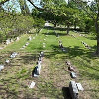 Photo taken at Austin Memorial Park Cemetery by Park on 4/1/2023