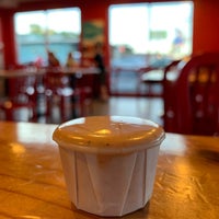 9/19/2019에 Park님이 Hat Creek Burger Co.에서 찍은 사진
