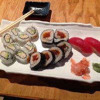 Photo taken at Sushi Rock by Park on 4/15/2013