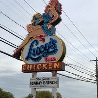 Photo taken at Lucy&amp;#39;s Fried Chicken by Park on 3/24/2018