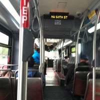 Photo taken at RapidRide D Line by Susan G. on 4/27/2013