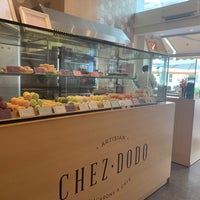 Foto diambil di Chez Dodo - Artisan Macarons &amp;amp; Café oleh Marcelo W. pada 8/11/2019
