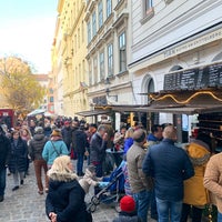 Photo taken at Spittelberg by Marcelo W. on 11/24/2019