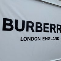 Photo taken at Burberry Outlet by Marcelo W. on 10/12/2019