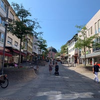 Photo taken at Darmstadt by Marcelo W. on 7/6/2019