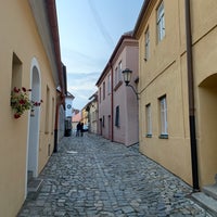 11/1/2019 tarihinde Marcelo W.ziyaretçi tarafından Židovská čtvrť | Jewish Quarter'de çekilen fotoğraf