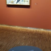 Photo taken at Munch Museum by Nihal S. on 2/1/2020