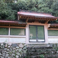 護 王 神社