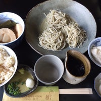 蕎麦 宮川 Soba Restaurant In 金沢市
