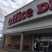 Office Depot - Paper / Office Supplies Store