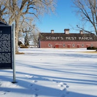 Das Foto wurde bei Buffalo Bill Ranch State Historic Park von David G. am 3/11/2019 aufgenommen