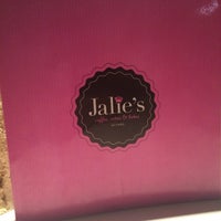 Photo taken at Jalie&amp;#39;s Coffee Cakes &amp;amp; Bakes by Charlotte D. on 3/23/2016
