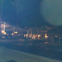 2/15/2014 tarihinde Gabriel N.ziyaretçi tarafından Royalton Punta Cana Resort &amp;amp; Casino'de çekilen fotoğraf