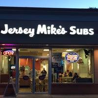 Photo taken at Jersey Mike&amp;#39;s Subs by Frank B. on 10/10/2015