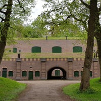 Photo taken at Fort Rijnauwen by Alexandr K. on 4/25/2018