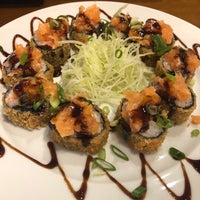 Photo taken at Nahoe Sushi by Milene A. on 4/12/2019
