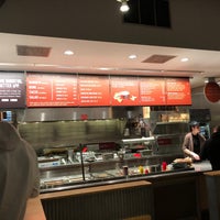 Photo taken at Chipotle Mexican Grill by Matt Y. on 3/14/2018