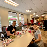 Photo taken at Chick-fil-A by Matt Y. on 5/7/2021