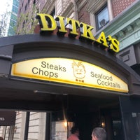 Photo taken at Ditka&amp;#39;s by Frazzy 626 on 5/20/2019