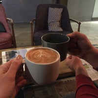 11/18/2016にVolga Y.がHey Joe Coffee Co.で撮った写真
