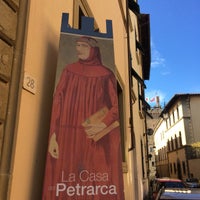 Photo taken at Casa Petrarca by Beatriz S. on 10/7/2016