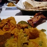 Photo taken at Clay Oven Cuisine of India by Tanya A. on 1/19/2014