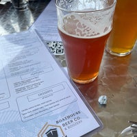 Photo taken at Boathouse Beer Co. &amp;amp; Boozery by Mike G. on 8/8/2021