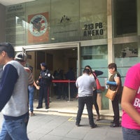 Photo taken at Centro de Atención a Solicitantes CAS by Isotc IO G. on 7/20/2016