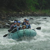 Photo taken at Whitewater Rafting by Mary D. on 9/5/2019
