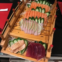 Foto diambil di Himitsu Culinária Japonesa oleh Dayse F. pada 5/18/2019