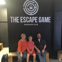 Foto diambil di The Escape Game Nashville oleh Jamie M. pada 3/15/2016