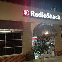 Photo taken at RadioShack by Joey C. on 9/20/2013